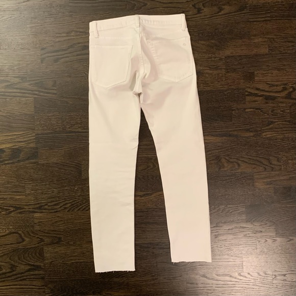 Men’s Rag and Bone white denim, size 28, slim leg - Picture 2 of 9